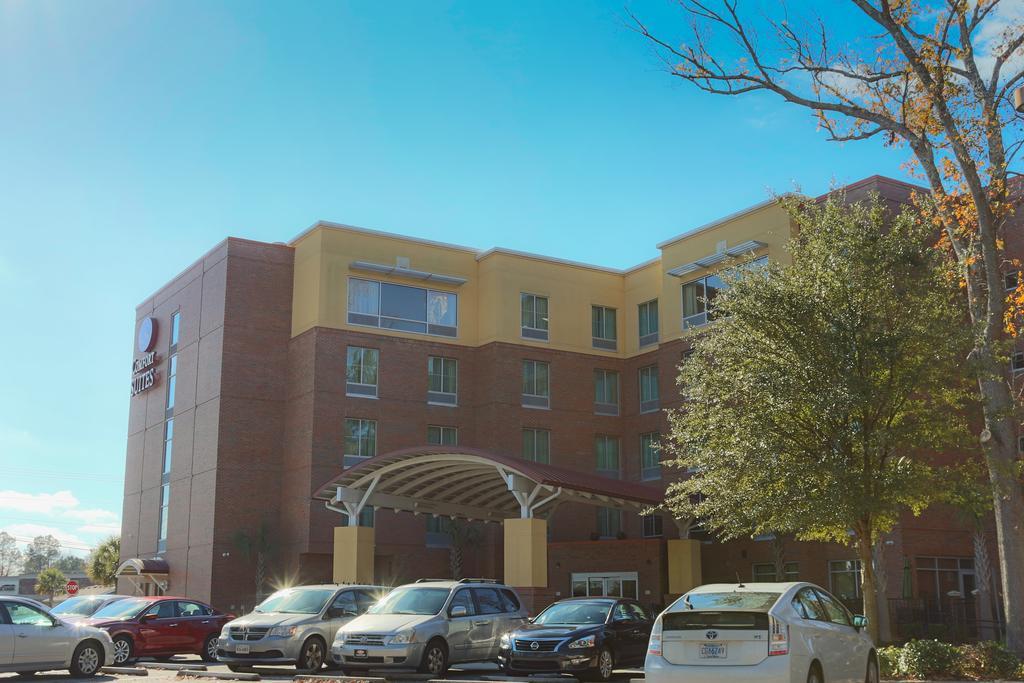 Comfort Suites Charleston West Ashley Экстерьер фото