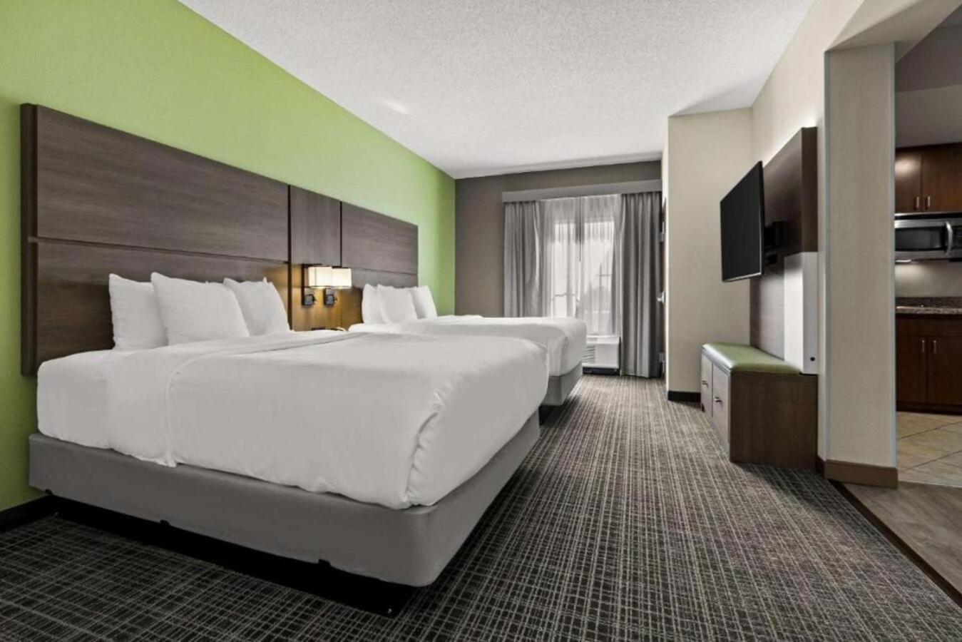 Comfort Suites Charleston West Ashley Экстерьер фото